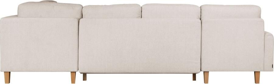 Home affaire Zithoek TRIPLO U-vorm optioneel met slaapfunctie B D H: 310 192 90 cm (3-delig) - Foto 8