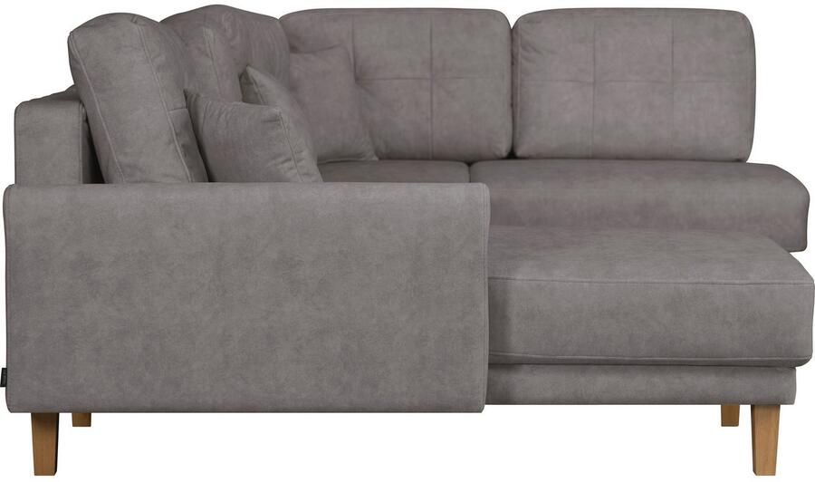 Home affaire Zithoek TRIPLO U-vorm optioneel met slaapfunctie B D H: 310 192 90 cm (3-delig) - Foto 3