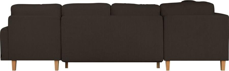 Home affaire Zithoek TRIPLO U-vorm optioneel met slaapfunctie B D H: 310 192 90 cm (3-delig) - Foto 8