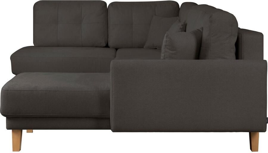 Home affaire Zithoek TRIPLO U-vorm optioneel met slaapfunctie B D H: 310 192 90 cm (3-delig) - Foto 3