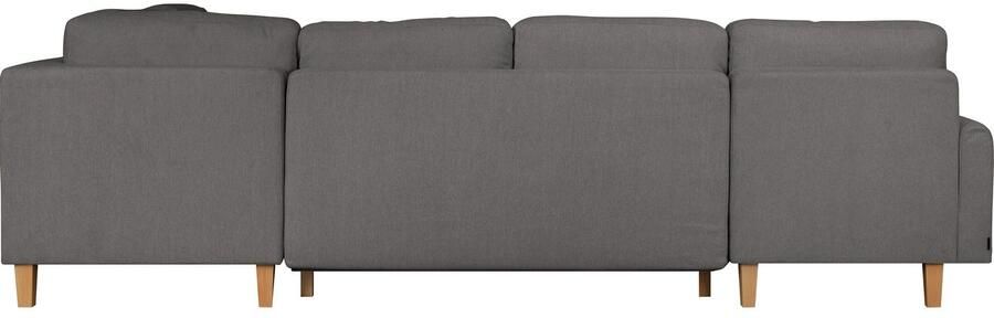 Home affaire Zithoek TRIPLO U-vorm optioneel met slaapfunctie B D H: 310 192 90 cm (3-delig) - Foto 8