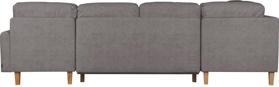 Home affaire Zithoek TRIPLO U-vorm optioneel met slaapfunctie B D H: 310 192 90 cm (3-delig) - Foto 6