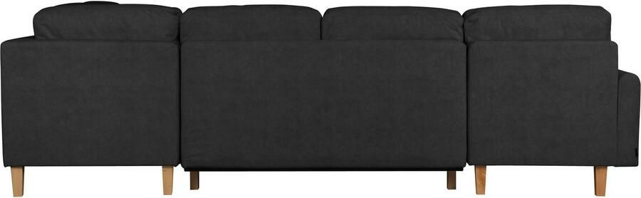 Home affaire Zithoek TRIPLO U-vorm optioneel met slaapfunctie B D H: 310 192 90 cm (3-delig) - Foto 6