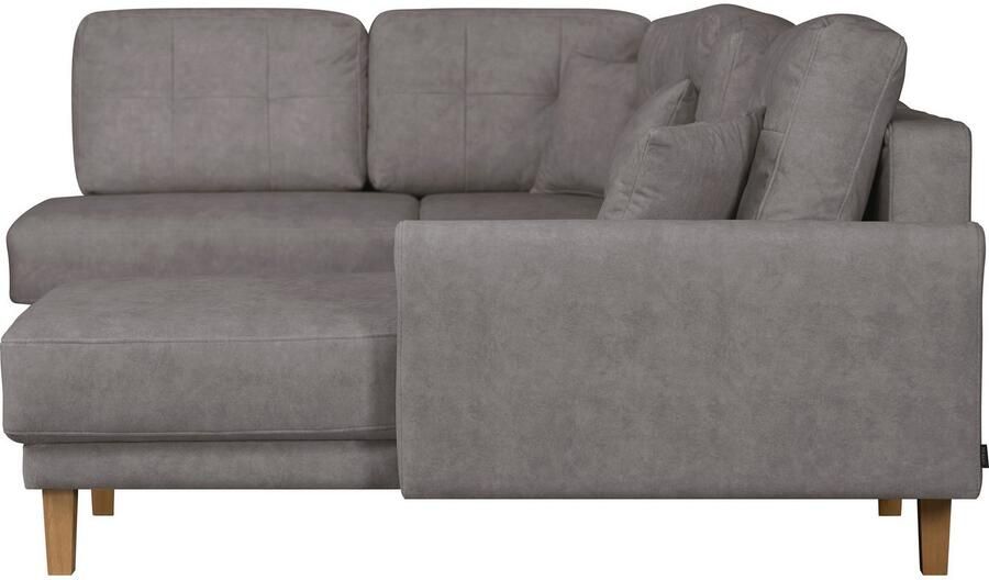 Home affaire Zithoek TRIPLO U-vorm optioneel met slaapfunctie B D H: 310 192 90 cm (3-delig) - Foto 3