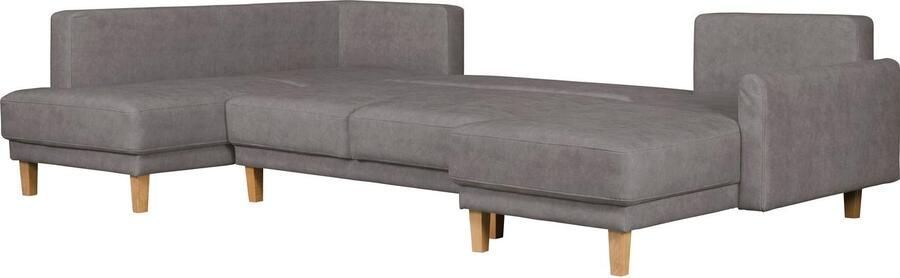 Home affaire Zithoek TRIPLO U-vorm optioneel met slaapfunctie B D H: 310 192 90 cm (3-delig) - Foto 7