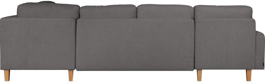 Home affaire Zithoek TRIPLO U-vorm optioneel met slaapfunctie B D H: 310 192 90 cm (3-delig) - Foto 6