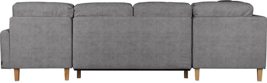 Home affaire Zithoek TRIPLO U-vorm optioneel met slaapfunctie B D H: 310 192 90 cm (3-delig) - Foto 6