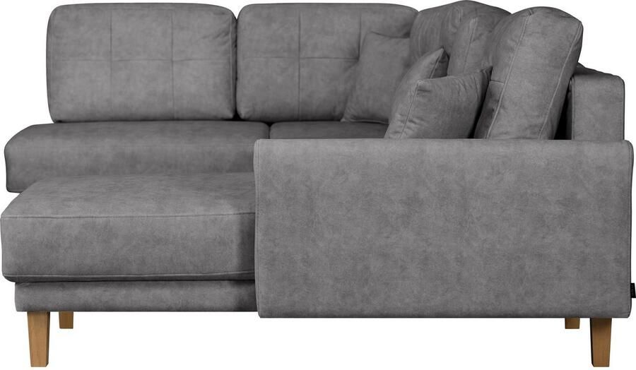 Home affaire Zithoek TRIPLO U-vorm optioneel met slaapfunctie B D H: 310 192 90 cm (3-delig) - Foto 3