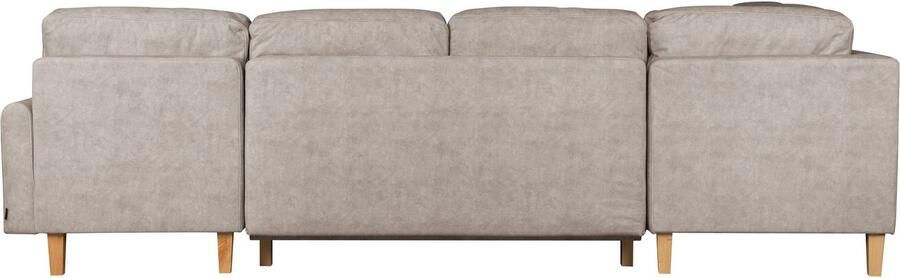 Home affaire Zithoek TRIPLO U-vorm optioneel met slaapfunctie B D H: 310 192 90 cm (3-delig) - Foto 5