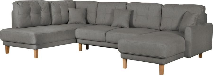 Home affaire Zithoek TRIPLO U-vorm optioneel met slaapfunctie B D H: 310 192 90 cm (3-delig) - Foto 5