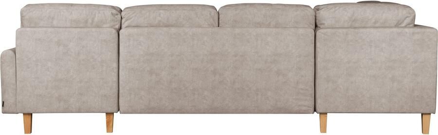 Home affaire Zithoek TRIPLO U-vorm optioneel met slaapfunctie B D H: 310 192 90 cm (3-delig) - Foto 5