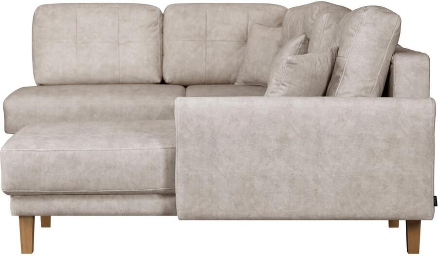 Home affaire Zithoek TRIPLO U-vorm optioneel met slaapfunctie B D H: 310 192 90 cm (3-delig) - Foto 2