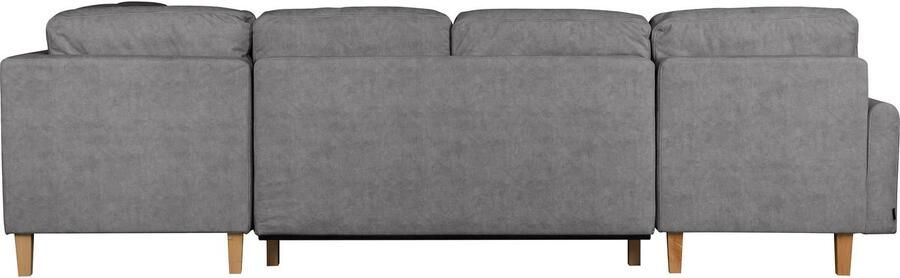 Home affaire Zithoek TRIPLO U-vorm optioneel met slaapfunctie B D H: 310 192 90 cm (3-delig) - Foto 6