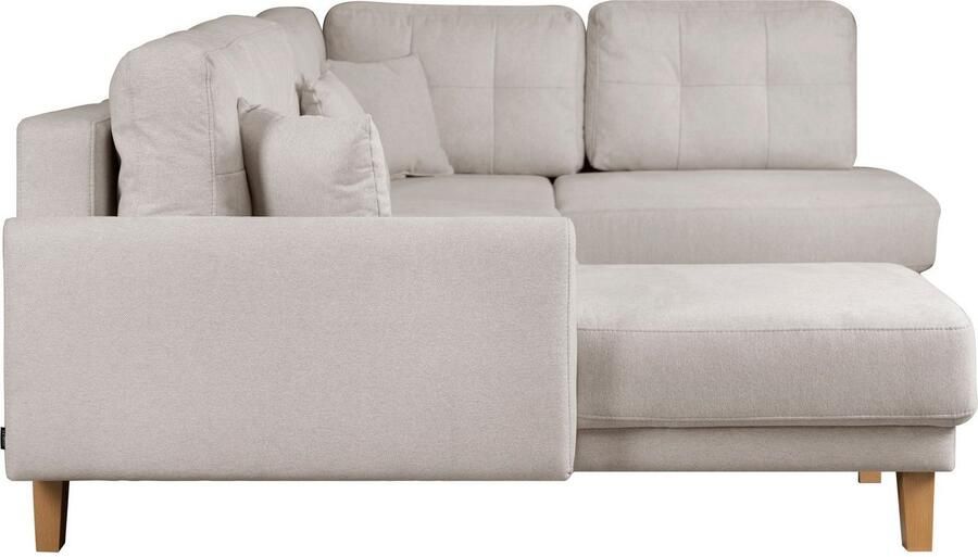 Home affaire Zithoek TRIPLO U-vorm optioneel met slaapfunctie B D H: 310 192 90 cm (3-delig) - Foto 3