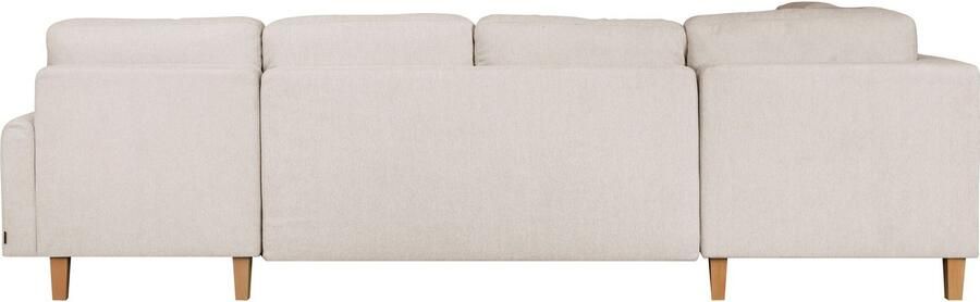 Home affaire Zithoek TRIPLO U-vorm optioneel met slaapfunctie B D H: 310 192 90 cm (3-delig) - Foto 5