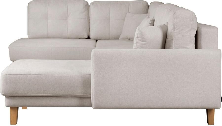 Home affaire Zithoek TRIPLO U-vorm optioneel met slaapfunctie B D H: 310 192 90 cm (3-delig) - Foto 2