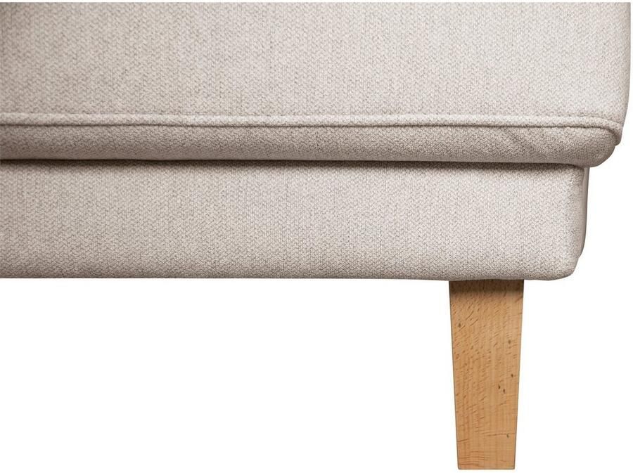 Home affaire Hoekbank TRIPLO optionele slaapbank met bedlade afmetingen B D H: 234 164 89 cm