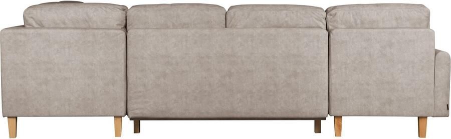 Home affaire Zithoek TRIPLO U-vorm optioneel met slaapfunctie B D H: 310 192 90 cm (3-delig) - Foto 6