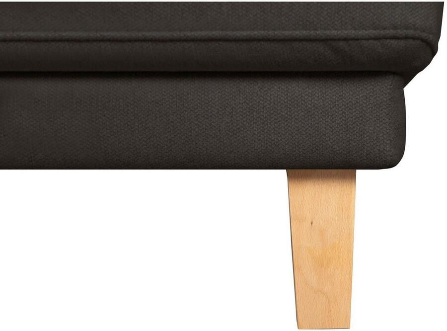 Home affaire 3-zitsbank TRIPLO optioneel slaapbank met bedlade afmetingen B D H: 215 100 89 cm - Foto 2