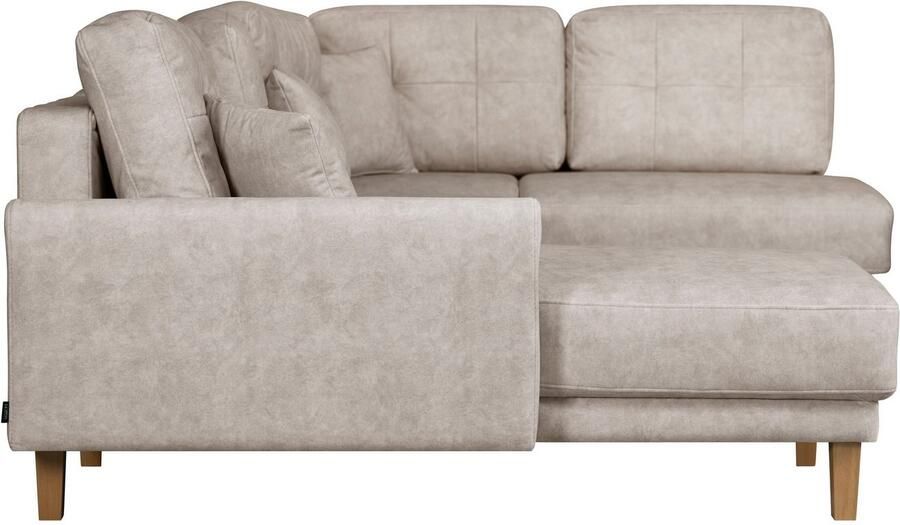 Home affaire Zithoek TRIPLO U-vorm optioneel met slaapfunctie B D H: 310 192 90 cm (3-delig) - Foto 3