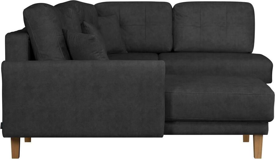 Home affaire Zithoek TRIPLO U-vorm optioneel met slaapfunctie B D H: 310 192 90 cm (3-delig) - Foto 3