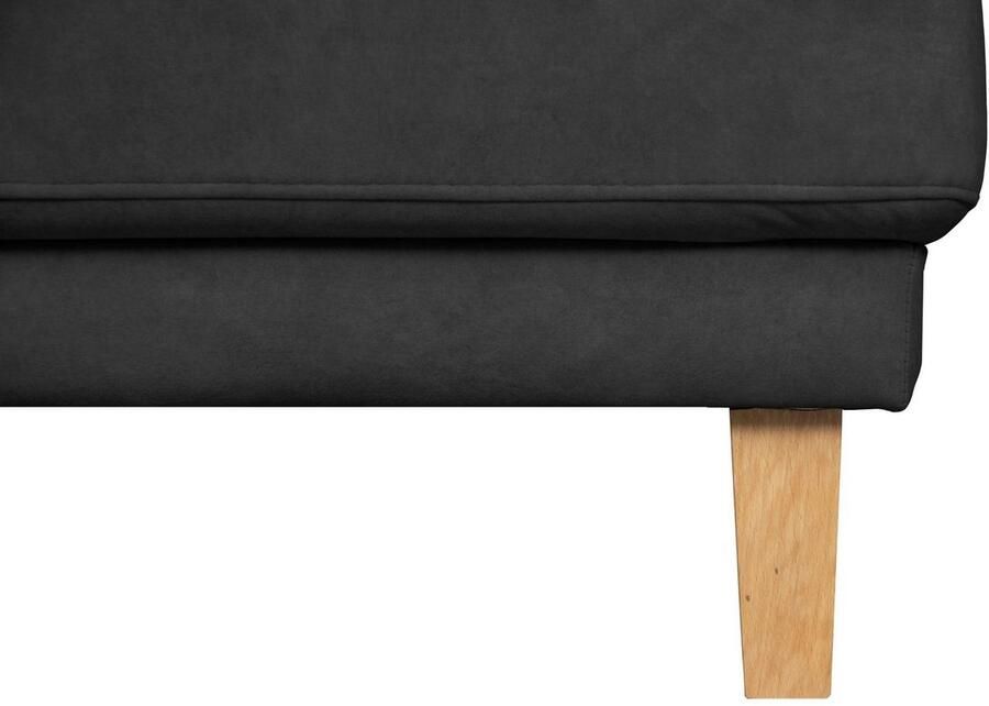 Home affaire 3-zitsbank TRIPLO optioneel slaapbank met bedlade afmetingen B D H: 215 100 89 cm - Foto 2