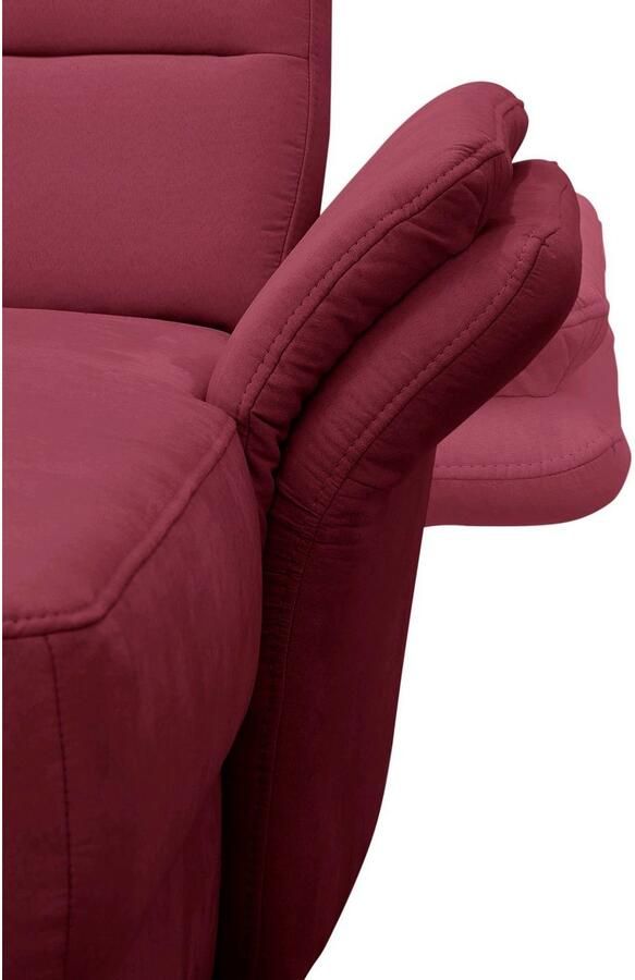 Home affaire Zithoek Westerland U-vorm Binnenvering slaapfunctie naar keuze bergruimte en armleuningverstelling - Foto 5