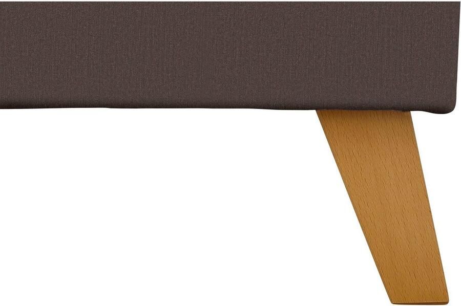 Home affaire Zithoek Westerland U-vorm Binnenvering slaapfunctie naar keuze bergruimte en armleuningverstelling - Foto 4