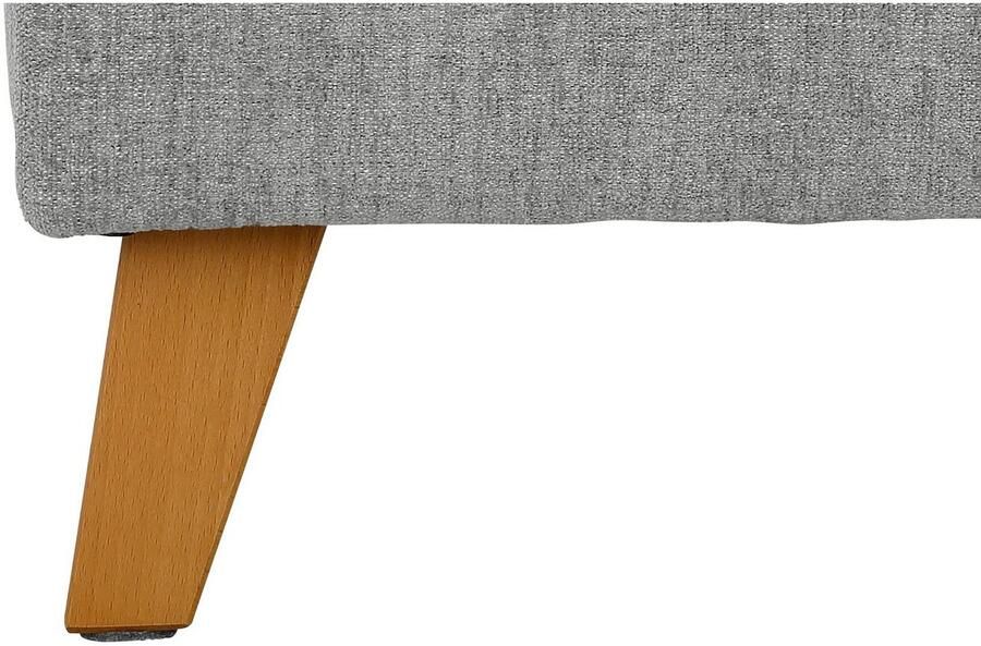 Home affaire Zithoek Westerland U-vorm Binnenvering slaapfunctie naar keuze bergruimte en armleuningverstelling - Foto 3