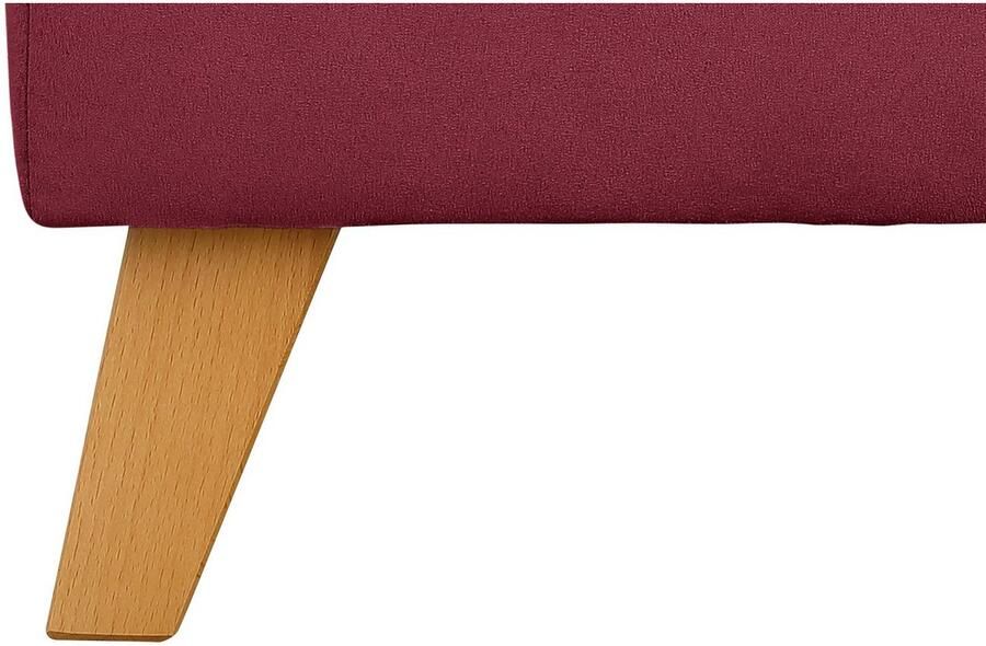 Home affaire Zithoek Westerland U-vorm Binnenvering slaapfunctie naar keuze bergruimte en armleuningverstelling - Foto 4