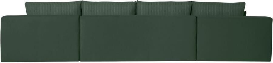 Home affaire Zithoek Win U-vorm naar keuze met slaapfunctie en bedkist - Foto 15