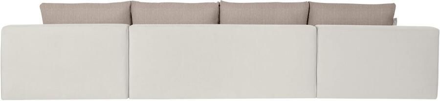 Home affaire Zithoek Win U-vorm naar keuze met slaapfunctie en bedkist - Foto 14