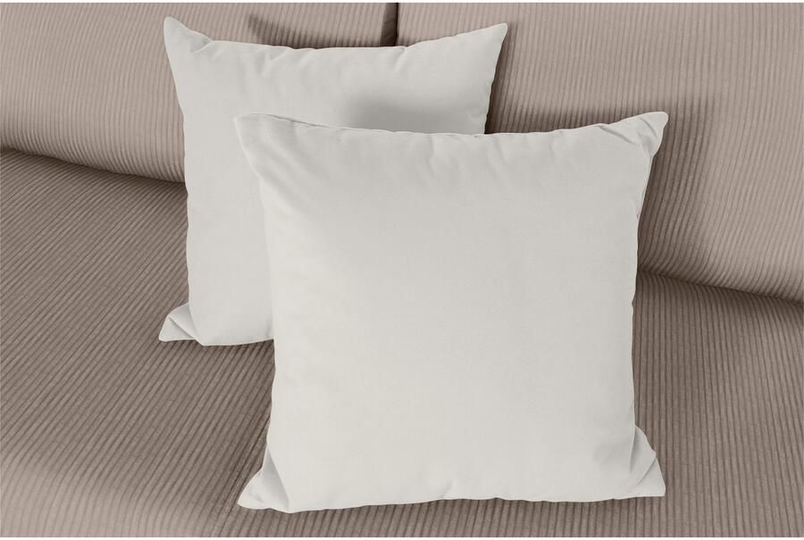 Home affaire Zithoek Win U-vorm naar keuze met slaapfunctie en bedkist - Foto 8