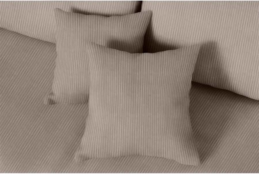 Home affaire Zithoek Win U-vorm naar keuze met slaapfunctie en bedkist - Foto 9