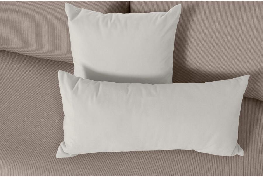 Home affaire Zithoek Win U-vorm naar keuze met slaapfunctie en bedkist - Foto 10