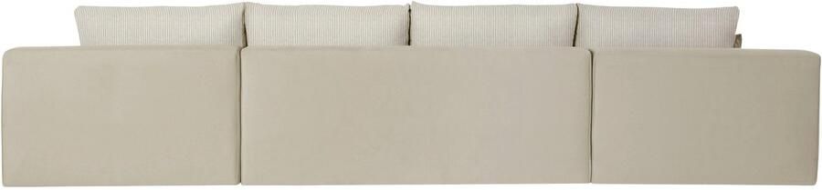 Home affaire Zithoek Win U-vorm naar keuze met slaapfunctie en bedkist - Foto 19