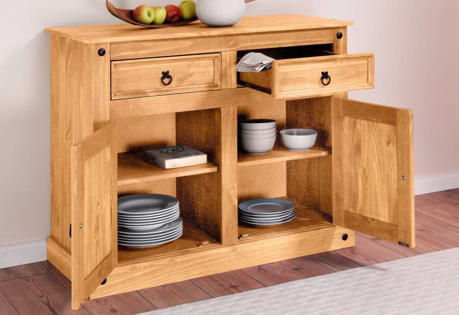 Home affaire Kast Breedte 104 cm hoogte 84 cm - Foto 2