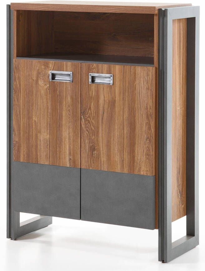 Home affaire Kast Detroit Breedte ca. 75 cm - Foto 3