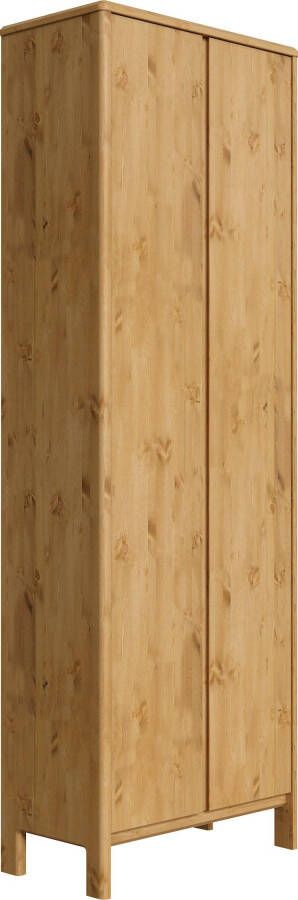 Home affaire Kledingkast Luven gecertificeerd massief hout hoogte 192 cm - Foto 6