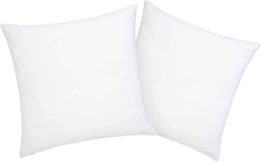 Home affaire Kussenovertrek Cremona2 Kussenovertrek in diverse afmetingen STANDARD 100 by Öko-TEX gecertificeerd (2 stuks) - Foto 3