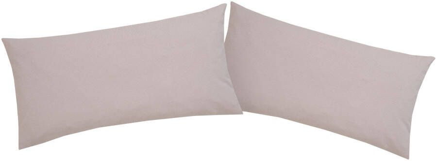 Home affaire Kussenovertrek Cremona2 Kussenovertrek in diverse afmetingen STANDARD 100 by Öko-TEX gecertificeerd (2 stuks) - Foto 4