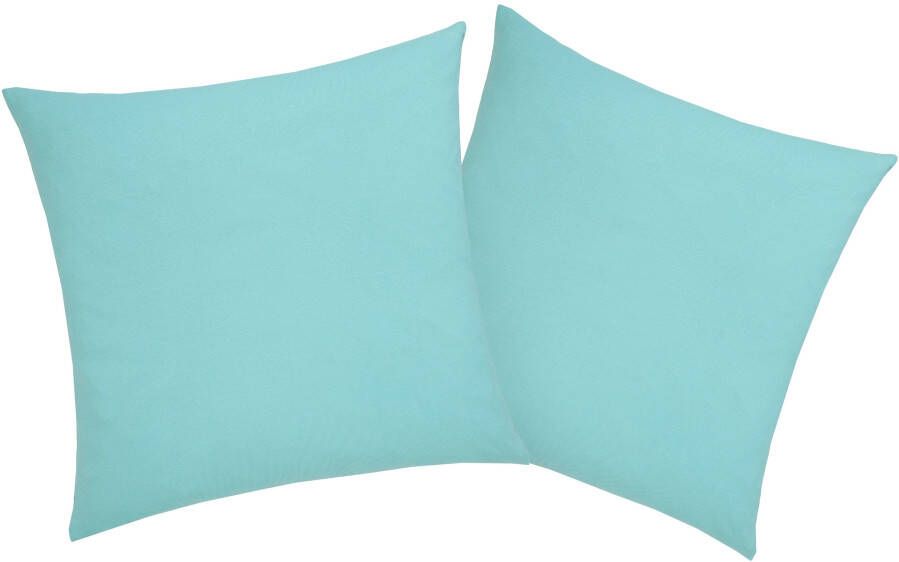 Home affaire Kussenovertrek Cremona2 Kussenovertrek in diverse afmetingen STANDARD 100 by Öko-TEX gecertificeerd (2 stuks) - Foto 3