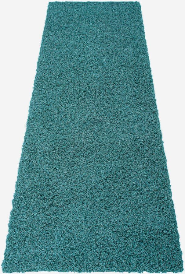 Home affaire Loper Viva Loper brug unikleuren uni bijzonder zacht en behaaglijk