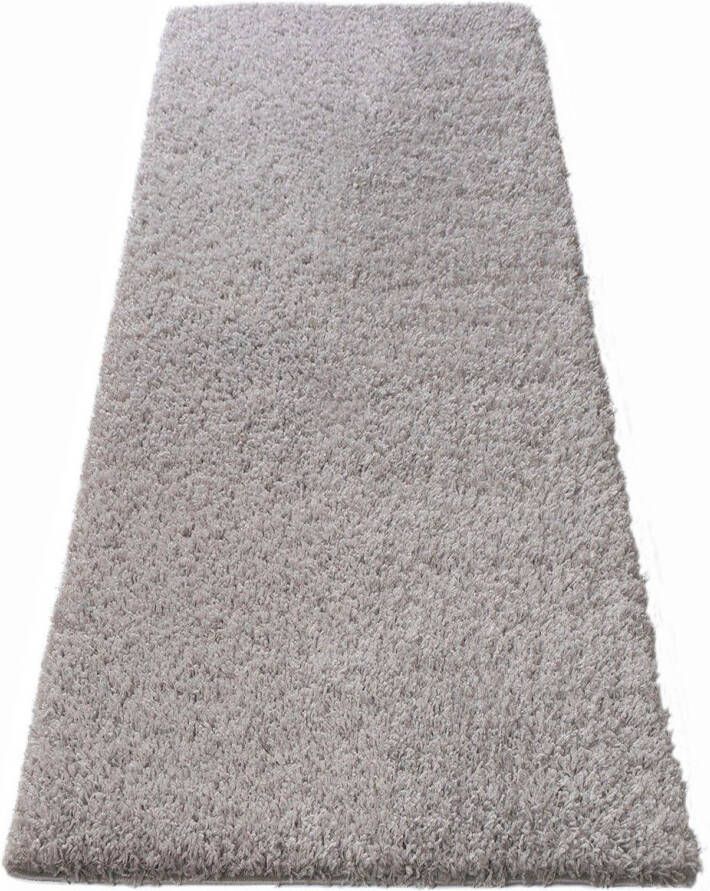 Home affaire Loper Viva Loper brug unikleuren uni bijzonder zacht en behaaglijk