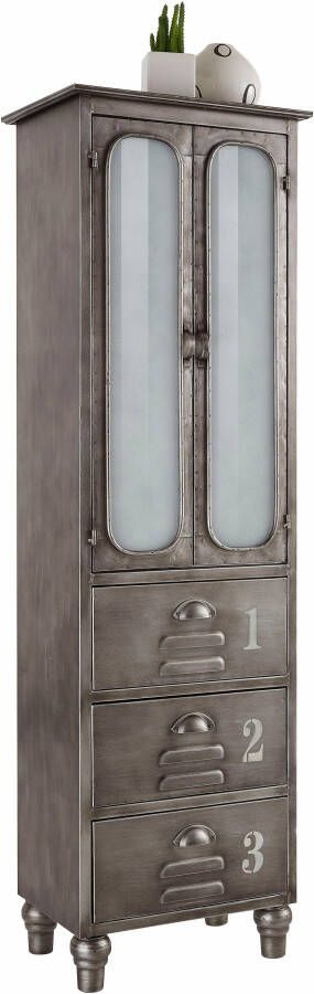 Home affaire Multifunctionele kast Industrial - Foto 12