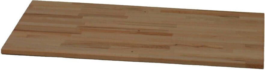 Home affaire Plank Modesty van mooi massief beukenkernhout breedte 49 cm - Foto 1