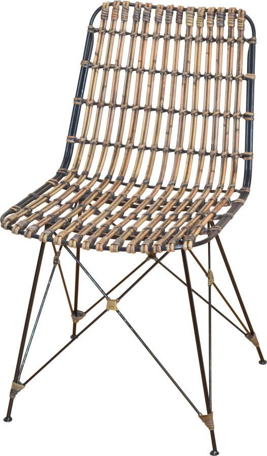 Home affaire Rotanstoel Afm. (bxdxh): 45x56x84 cm - Foto 2