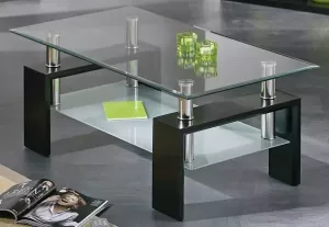 Home affaire Salontafel Alva Dana met plank