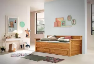 Home affaire Slaapbank TESSIN met bedlade