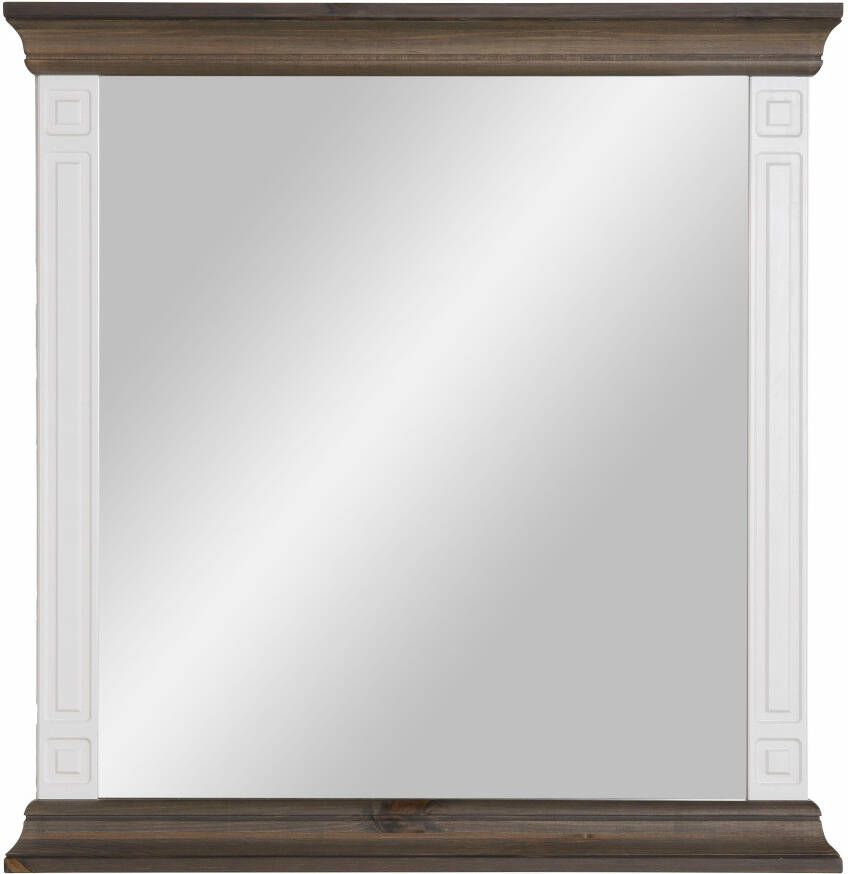 Home affaire Spiegel Vinales van massief grenen - Foto 7